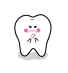 lil tooth by pangpook（個別スタンプ：8）