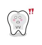 lil tooth by pangpook（個別スタンプ：9）