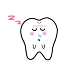 lil tooth by pangpook（個別スタンプ：10）