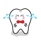 lil tooth by pangpook（個別スタンプ：11）