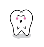 lil tooth by pangpook（個別スタンプ：13）