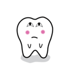 lil tooth by pangpook（個別スタンプ：15）
