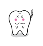 lil tooth by pangpook（個別スタンプ：16）