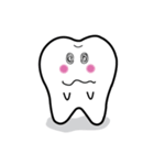 lil tooth by pangpook（個別スタンプ：17）