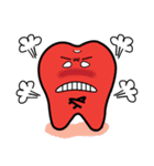 lil tooth by pangpook（個別スタンプ：18）