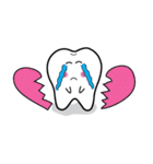 lil tooth by pangpook（個別スタンプ：19）