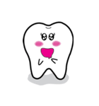 lil tooth by pangpook（個別スタンプ：20）