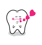 lil tooth by pangpook（個別スタンプ：23）