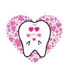 lil tooth by pangpook（個別スタンプ：24）