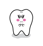 lil tooth by pangpook（個別スタンプ：25）