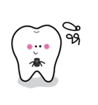 lil tooth by pangpook（個別スタンプ：27）