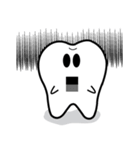 lil tooth by pangpook（個別スタンプ：28）