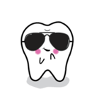 lil tooth by pangpook（個別スタンプ：34）