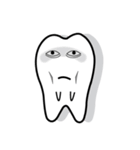 lil tooth by pangpook（個別スタンプ：37）