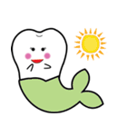 lil tooth by pangpook（個別スタンプ：39）