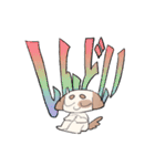 オタクの犬（個別スタンプ：5）