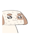 オタクの犬（個別スタンプ：9）