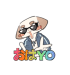 オタクの犬（個別スタンプ：28）