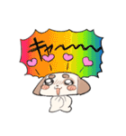 オタクの犬（個別スタンプ：35）
