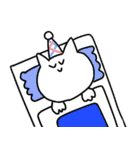 音ゲーマーねこは今日もゲーセンへ（個別スタンプ：4）