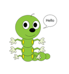 Joe The Caterpillar（個別スタンプ：1）