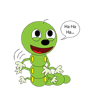 Joe The Caterpillar（個別スタンプ：5）