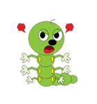 Joe The Caterpillar（個別スタンプ：6）