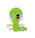 Joe The Caterpillar（個別スタンプ：7）