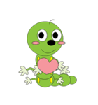 Joe The Caterpillar（個別スタンプ：8）
