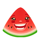 Fruits and Vegetables Sticker（個別スタンプ：1）