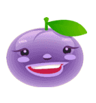 Fruits and Vegetables Sticker（個別スタンプ：2）