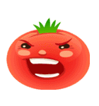 Fruits and Vegetables Sticker（個別スタンプ：4）