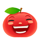Fruits and Vegetables Sticker（個別スタンプ：7）