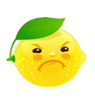 Fruits and Vegetables Sticker（個別スタンプ：11）