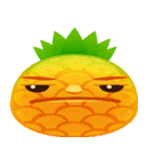Fruits and Vegetables Sticker（個別スタンプ：23）