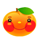 Fruits and Vegetables Sticker（個別スタンプ：27）