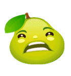 Fruits and Vegetables Sticker（個別スタンプ：28）