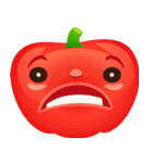 Fruits and Vegetables Sticker（個別スタンプ：32）