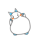 Chubby Cat！（個別スタンプ：2）