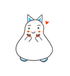 Chubby Cat！（個別スタンプ：3）