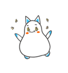 Chubby Cat！（個別スタンプ：6）