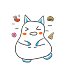 Chubby Cat！（個別スタンプ：10）