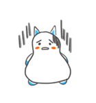 Chubby Cat！（個別スタンプ：12）