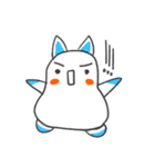 Chubby Cat！（個別スタンプ：13）