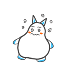 Chubby Cat！（個別スタンプ：15）