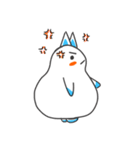 Chubby Cat！（個別スタンプ：17）
