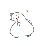 Chubby Cat！（個別スタンプ：20）