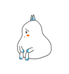 Chubby Cat！（個別スタンプ：21）
