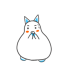 Chubby Cat！（個別スタンプ：22）