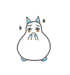 Chubby Cat！（個別スタンプ：24）